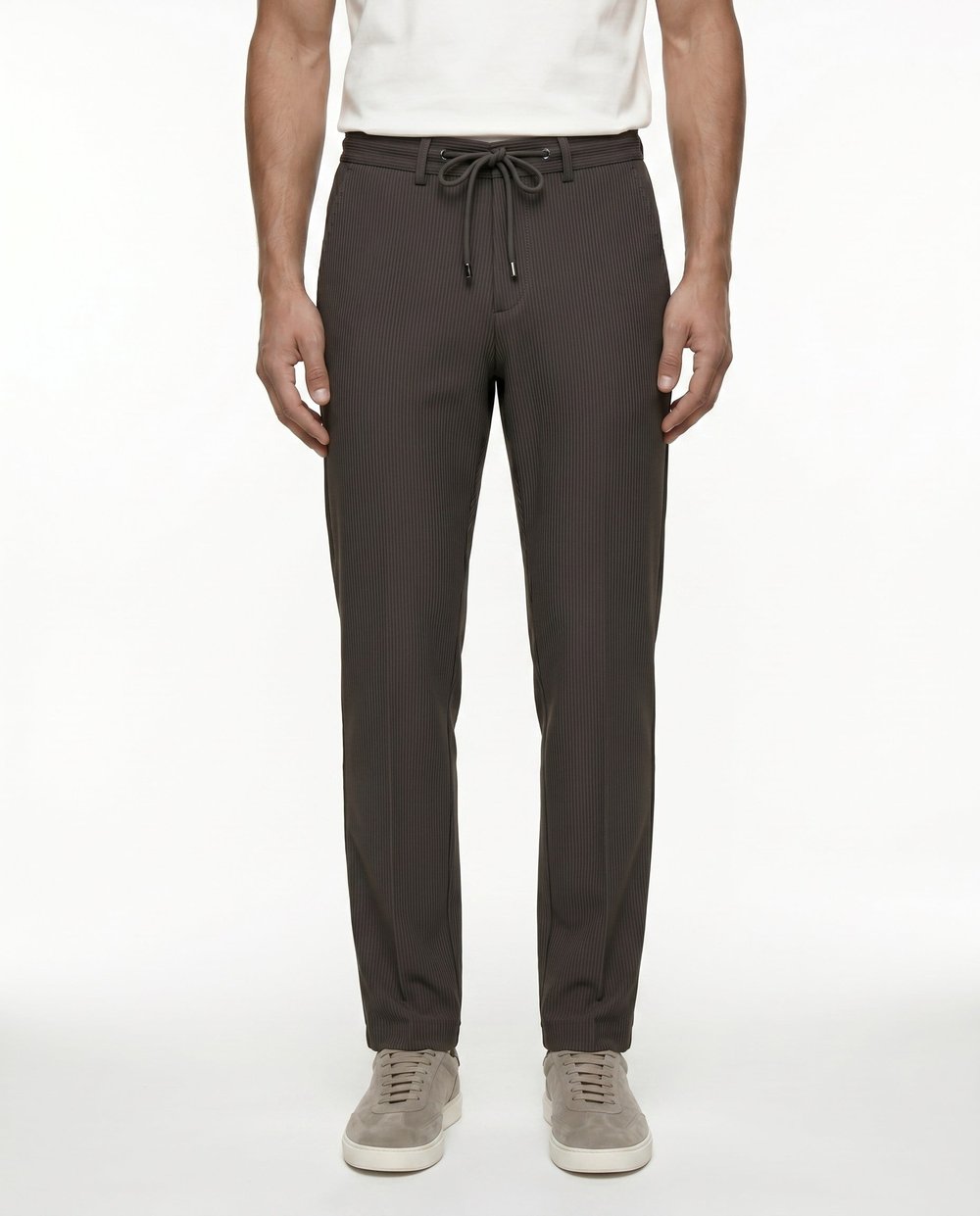 Mirza Jogger Pantolon Kahverengi