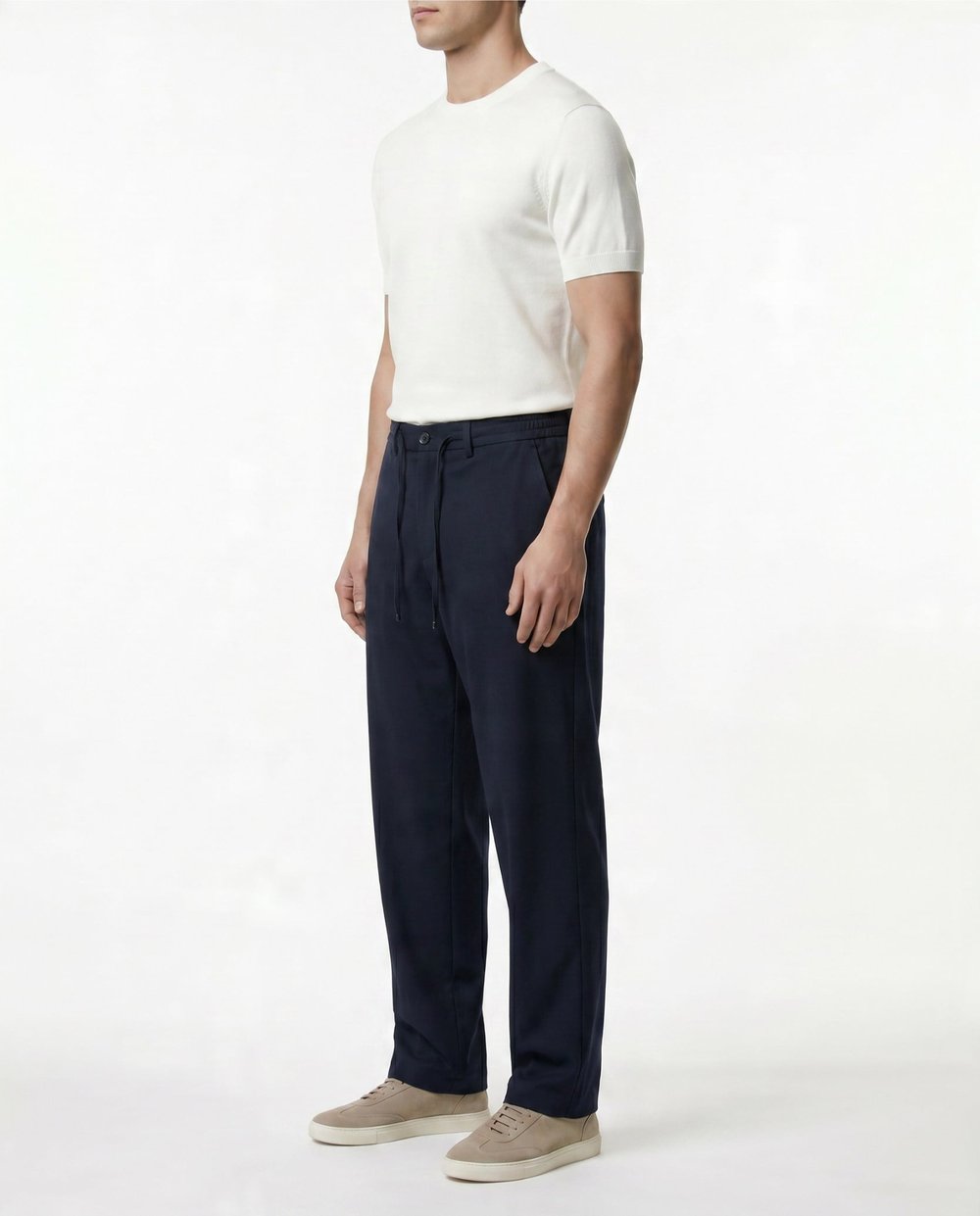 Oasis Pantolon Lacivert