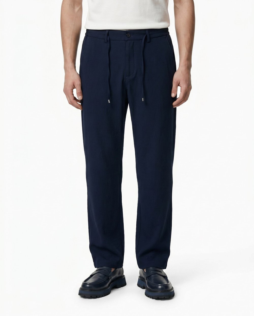 Soire Jogger Pantolon Lacivert