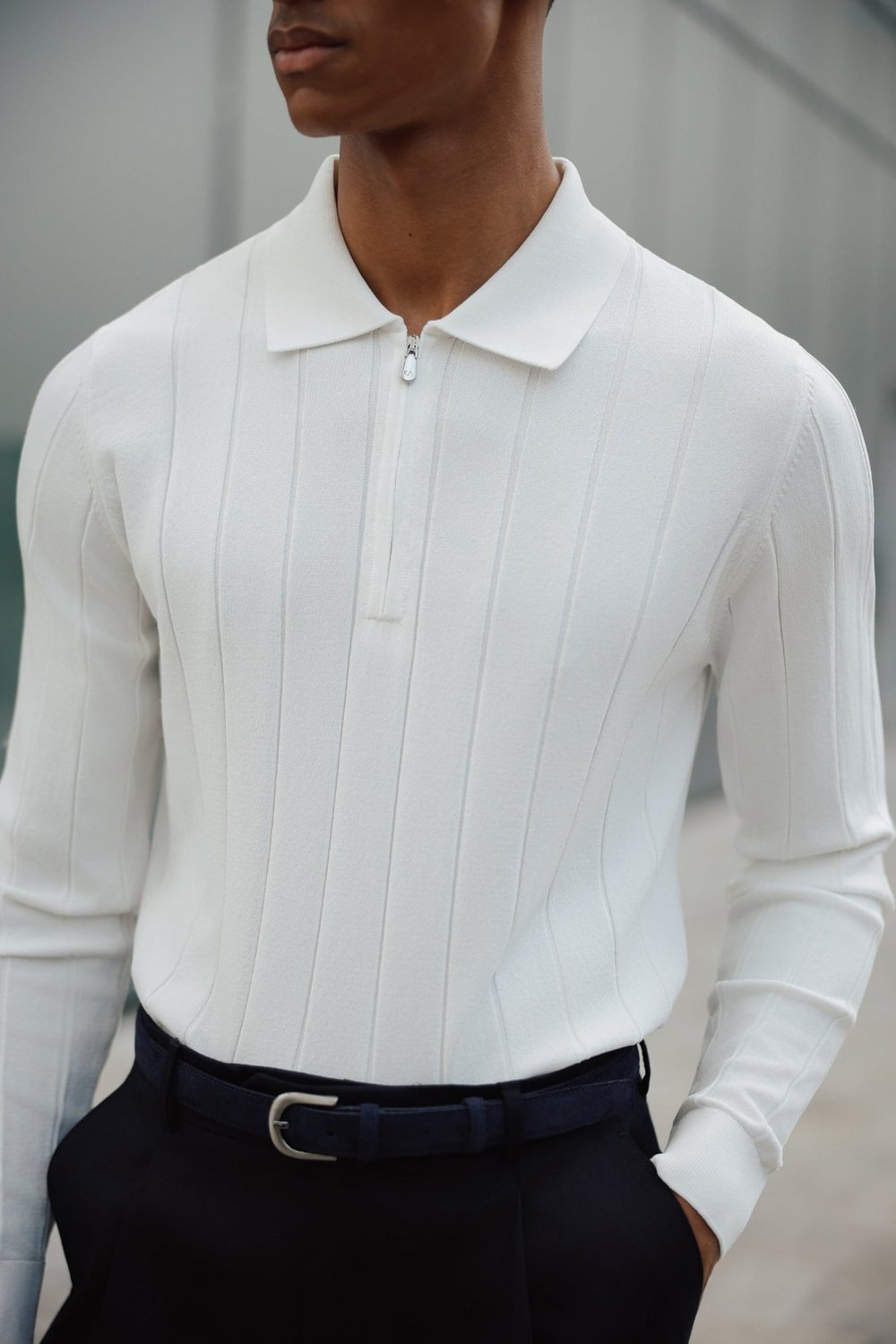 Lungo Polo Yaka Triko
