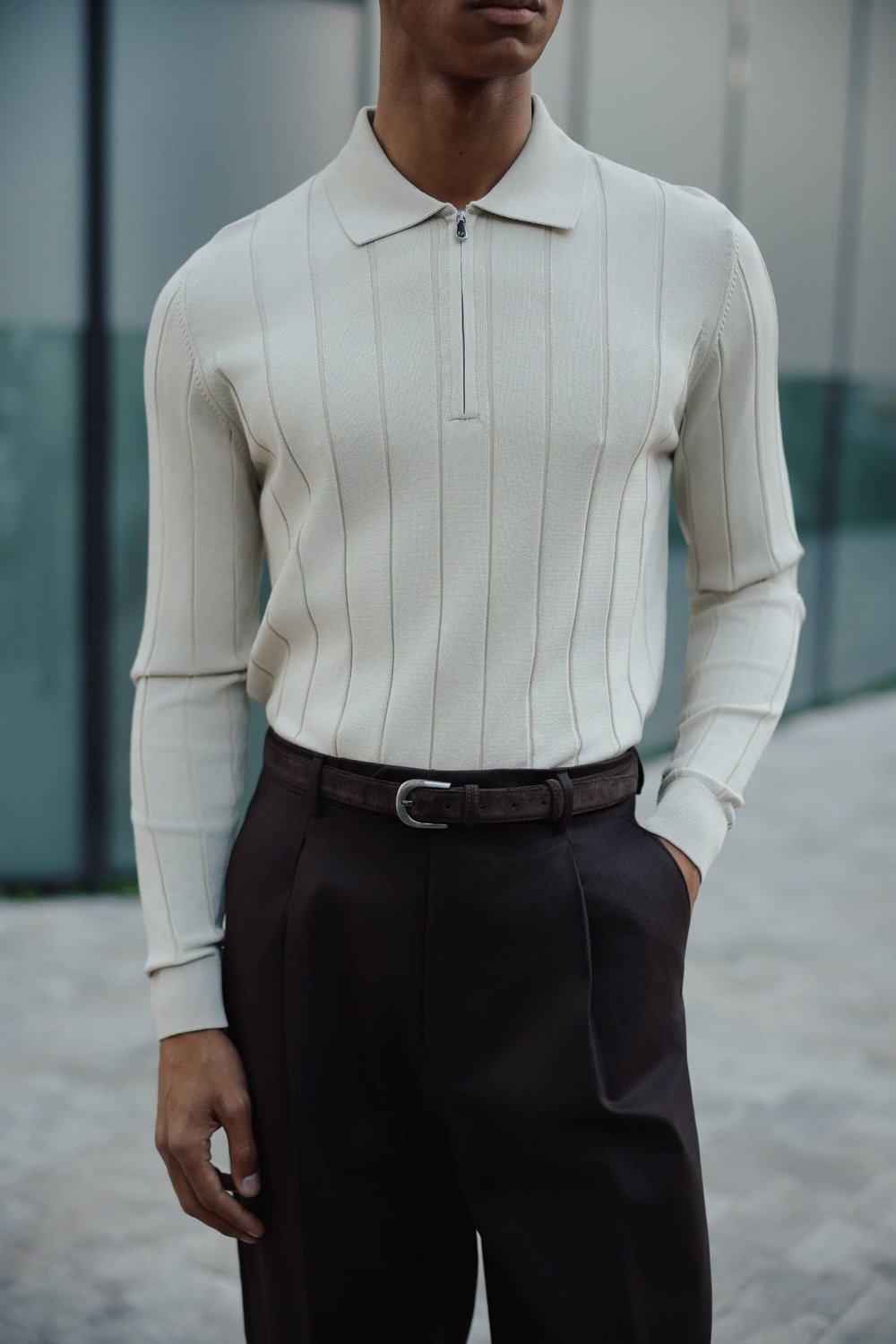 Lungo Polo Yaka Triko
