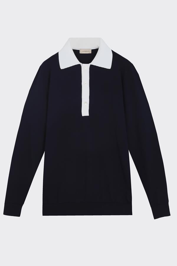 Matcha Polo Yaka Triko
