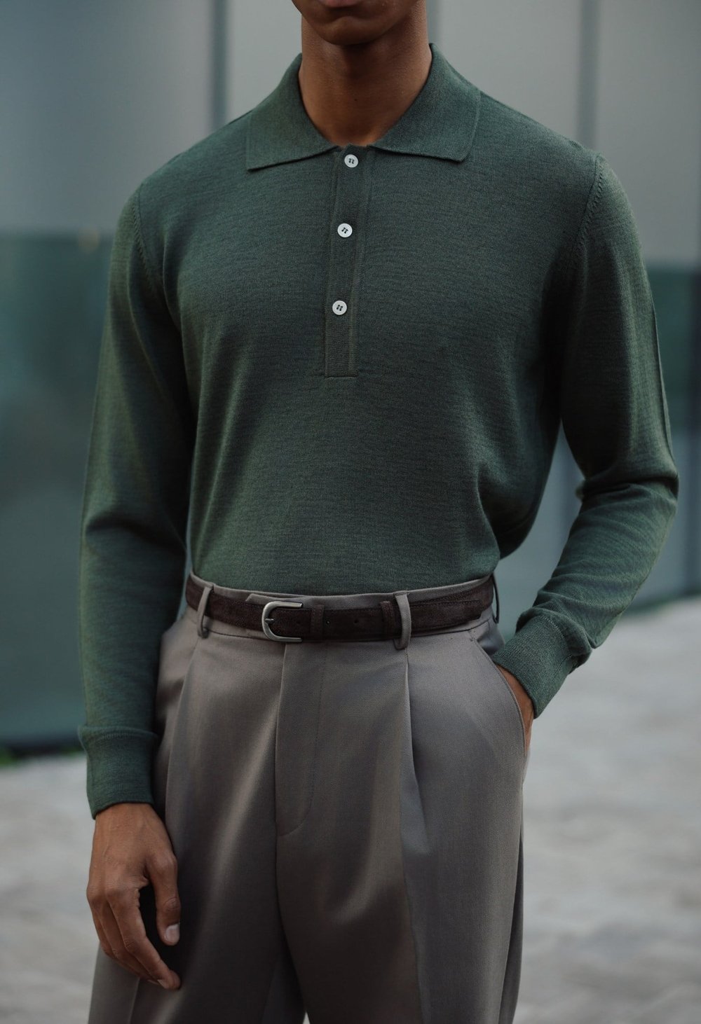 Lora Polo Triko