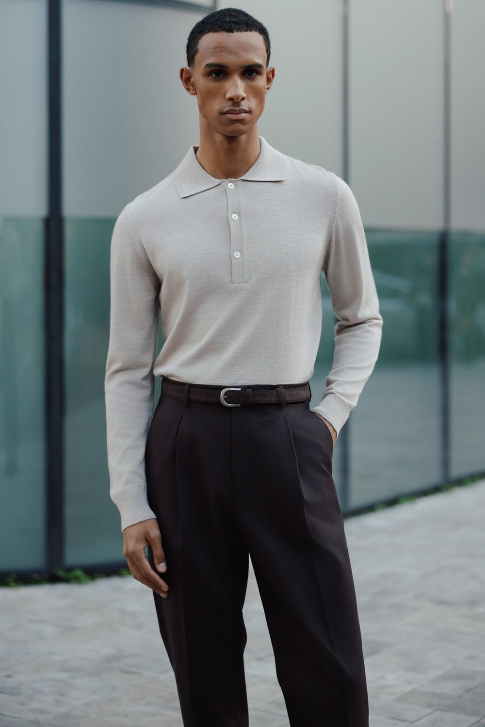 Lora Polo Triko