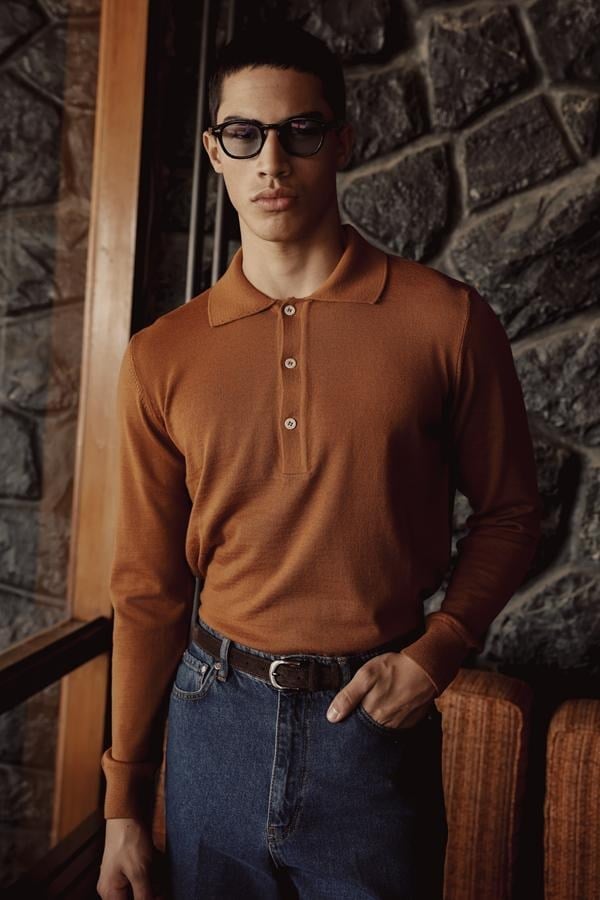 Lora Polo Triko