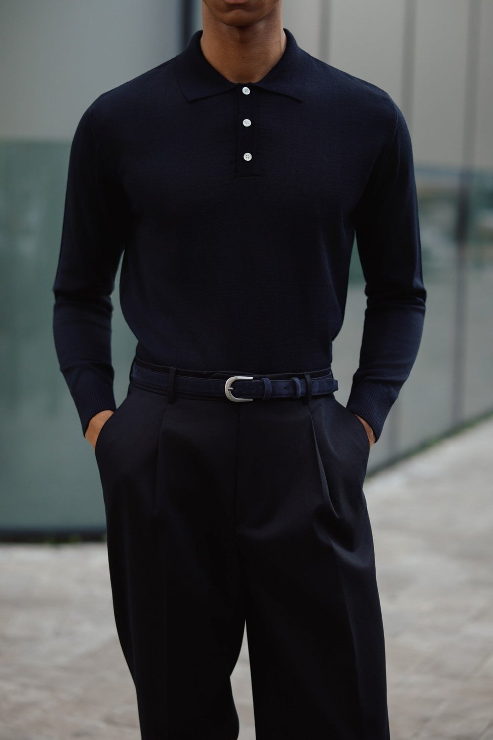 Lora Polo Triko