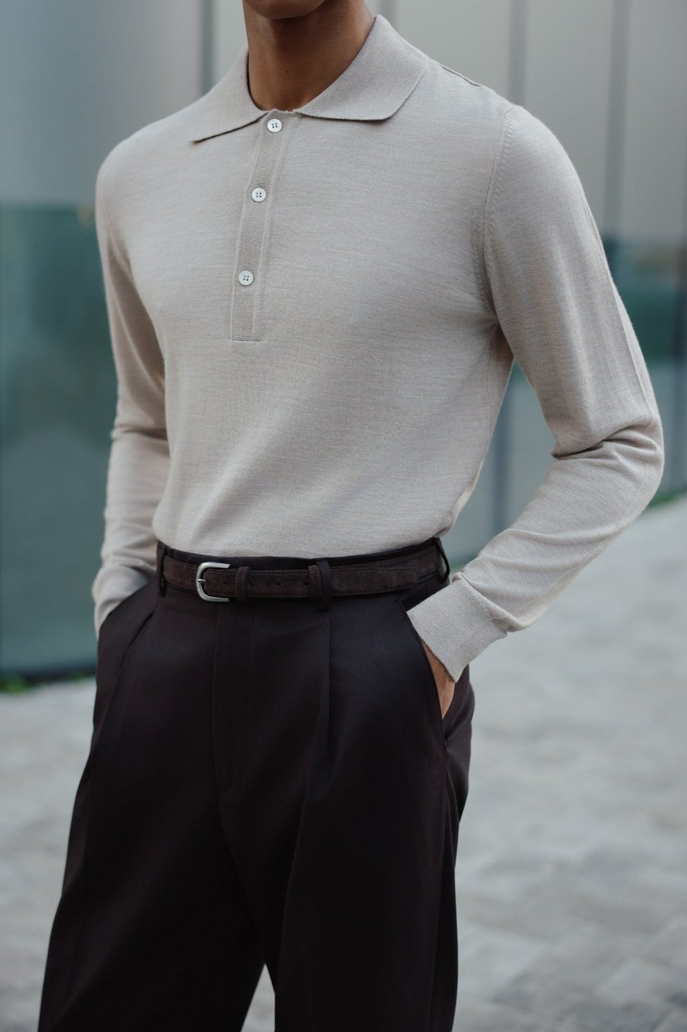 Lora Polo Triko