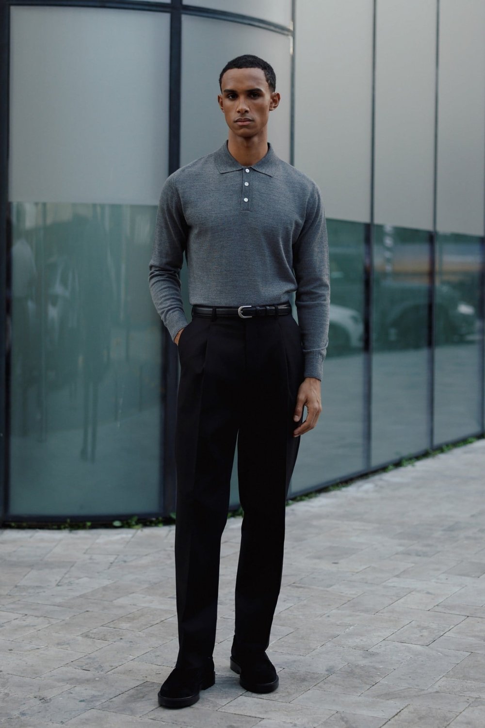Pearl Polo Yaka Triko