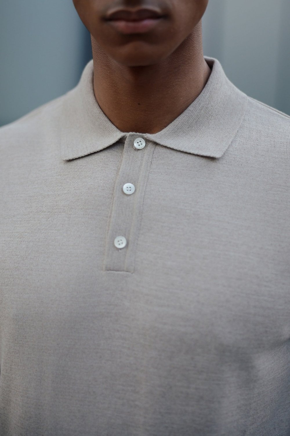 Pearl Polo Yaka Triko
