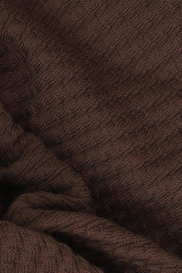 Wınd Polo Yaka Triko Camel