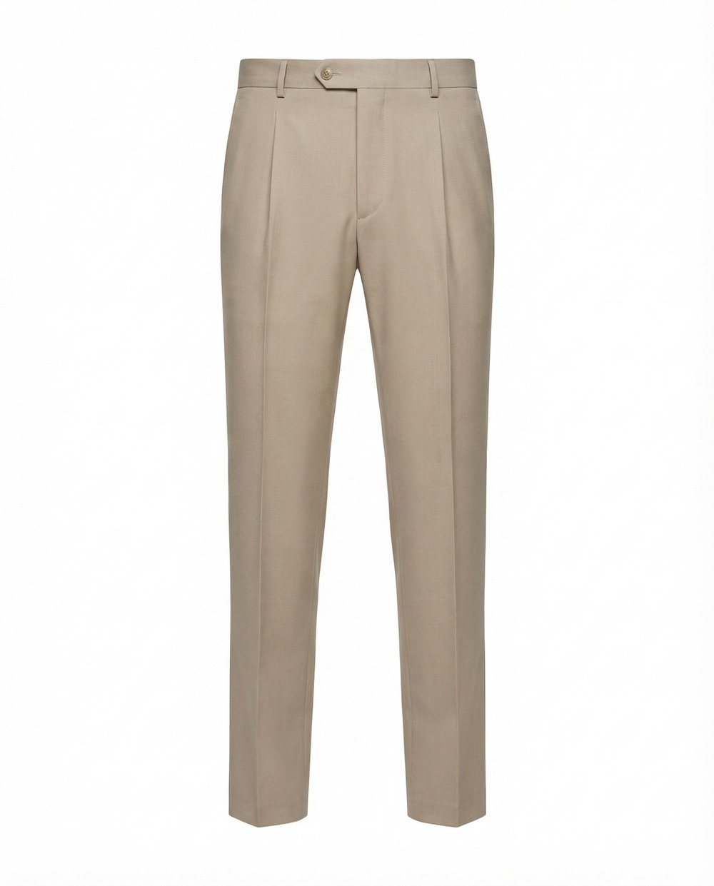 Monaco Slim Fit Pantolon Bej