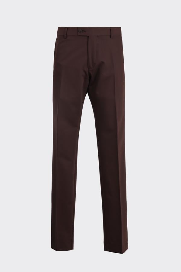 Slim Fit Pantolon