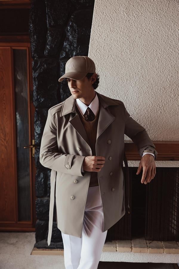 Trenç Coat