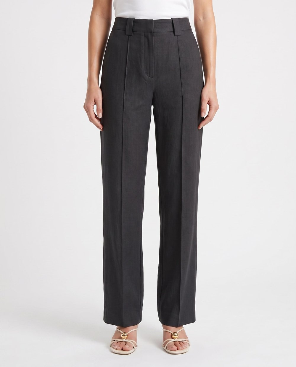 Tyra Pantalon Gri