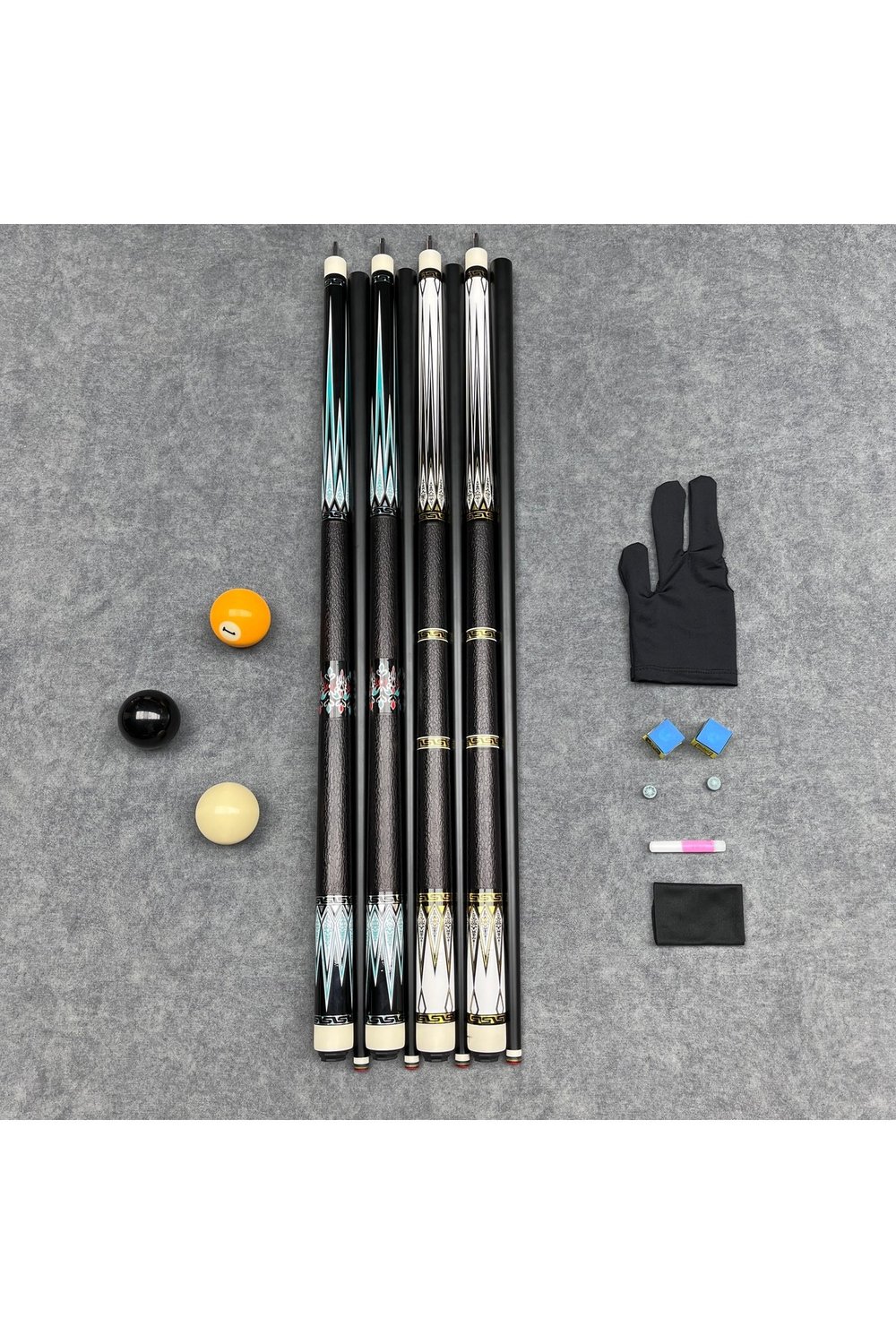 Bilardo Istakası, 3 Bant Istakası, Amerikan Istakası (12,5 mm)