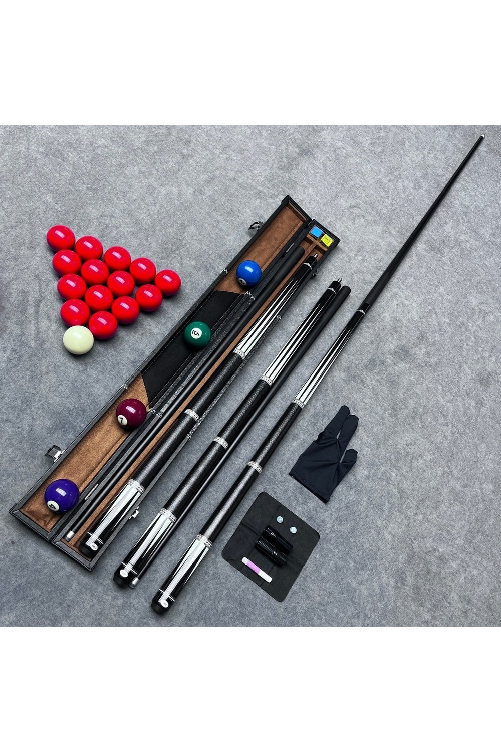 Bilardo Istakası, 3 Bant Istakası, Amerikan Istakası (11,5 mm)