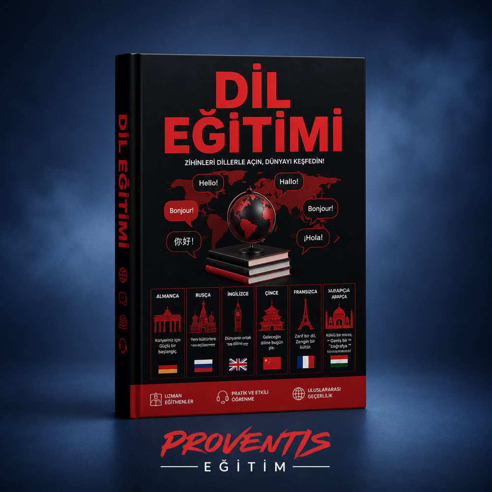 Dil Eğitimi Premium Eğitim Seti 