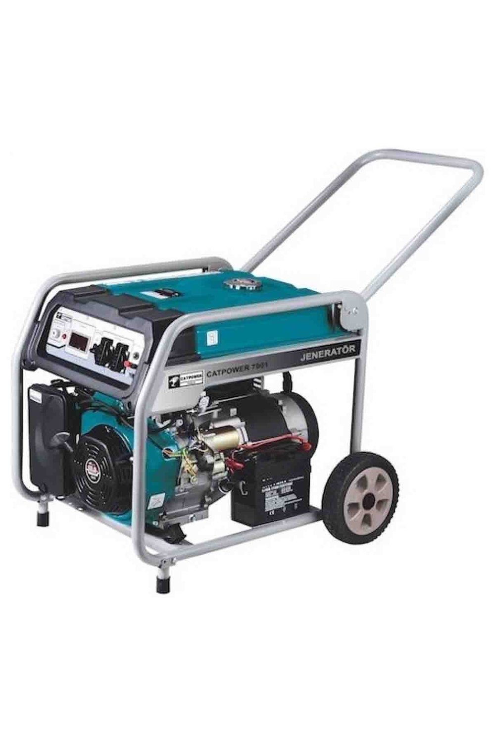 CATPOWER BENZİNLİ JENERATÖR MARŞLI 16 HP 7.5KWA