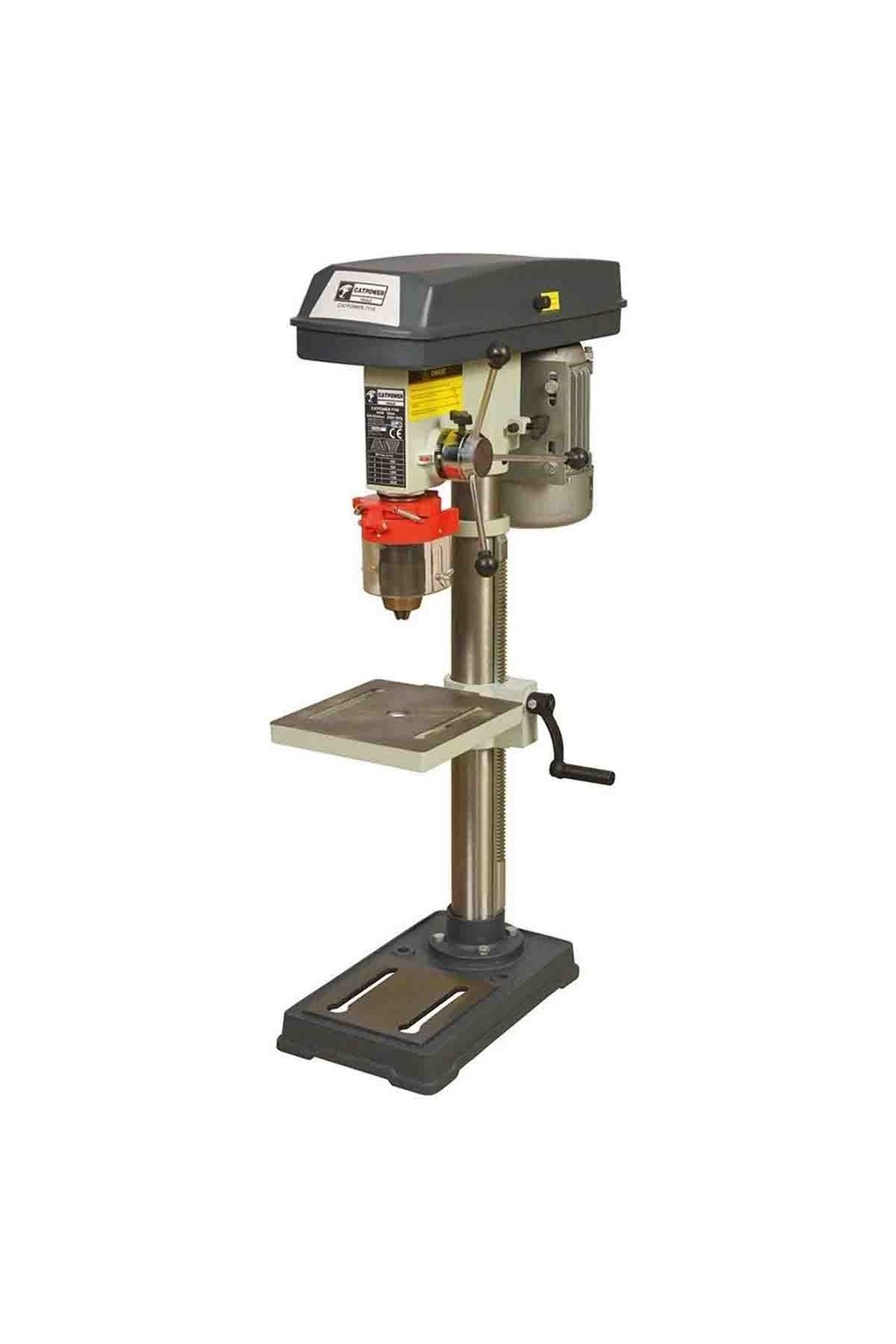 CATPOWER SÜTUNLU MATKAP 16 MM  450W