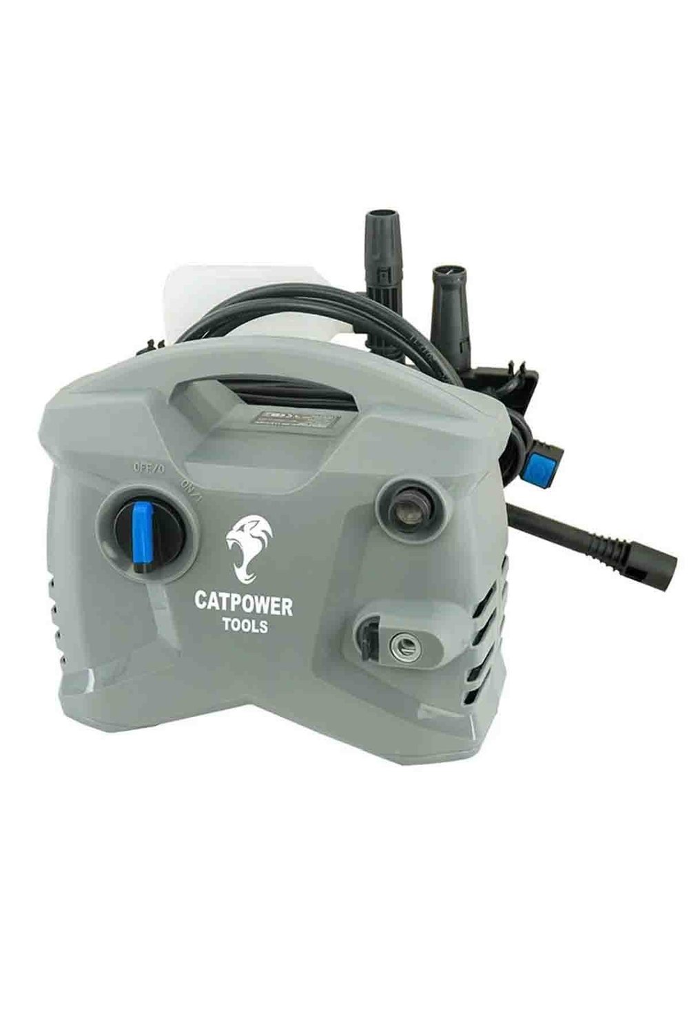 CATPOWER YIKAMA MAKİNESİ YÜKSEK BASINÇLI 1600W