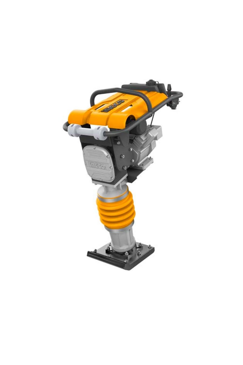 INGCO TOKMAK KOMPAKTÖR BENZİNLİ 4.8KW 6,5 HP HONDA MOTOR