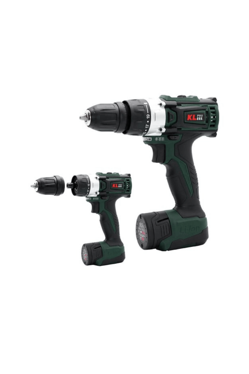 KALE 10.8V 2.0 AH ŞARJLI DARBESİZ VİDALAMA/MATKAP