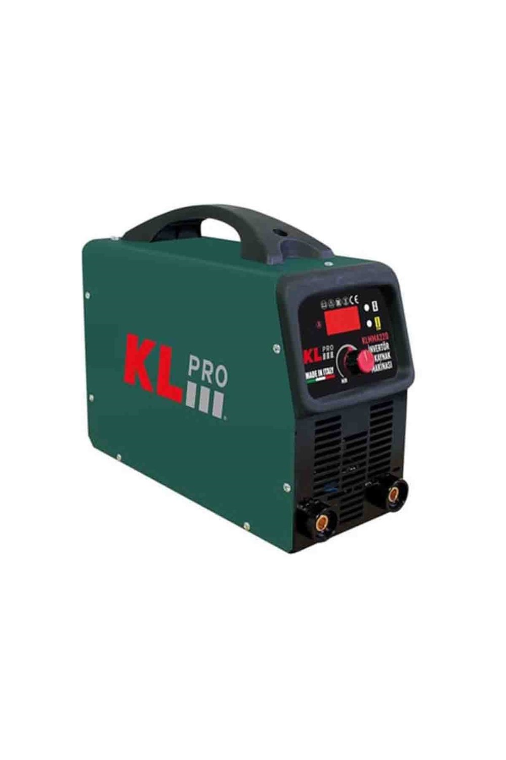 KALE 220A 9.5KVA İNVERTÖR KAYNAK MAKİNESİ