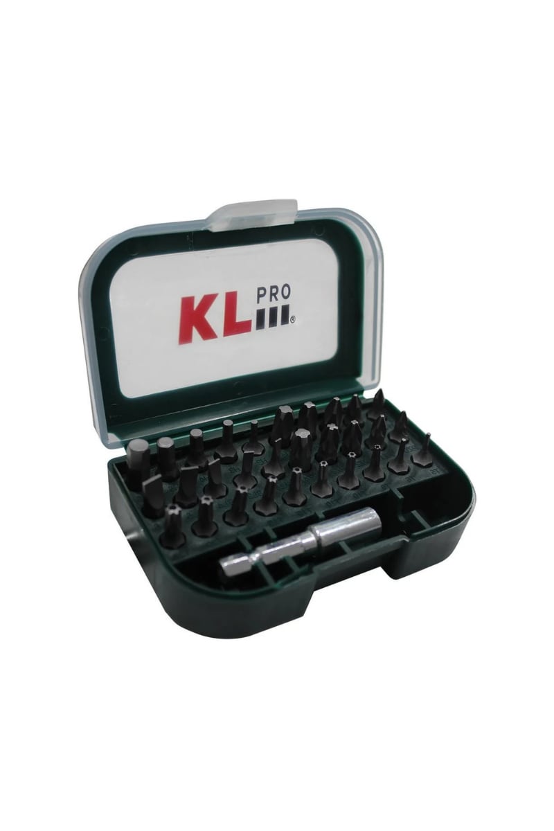 KALE 31 PARÇA BİTS UÇ SETİ