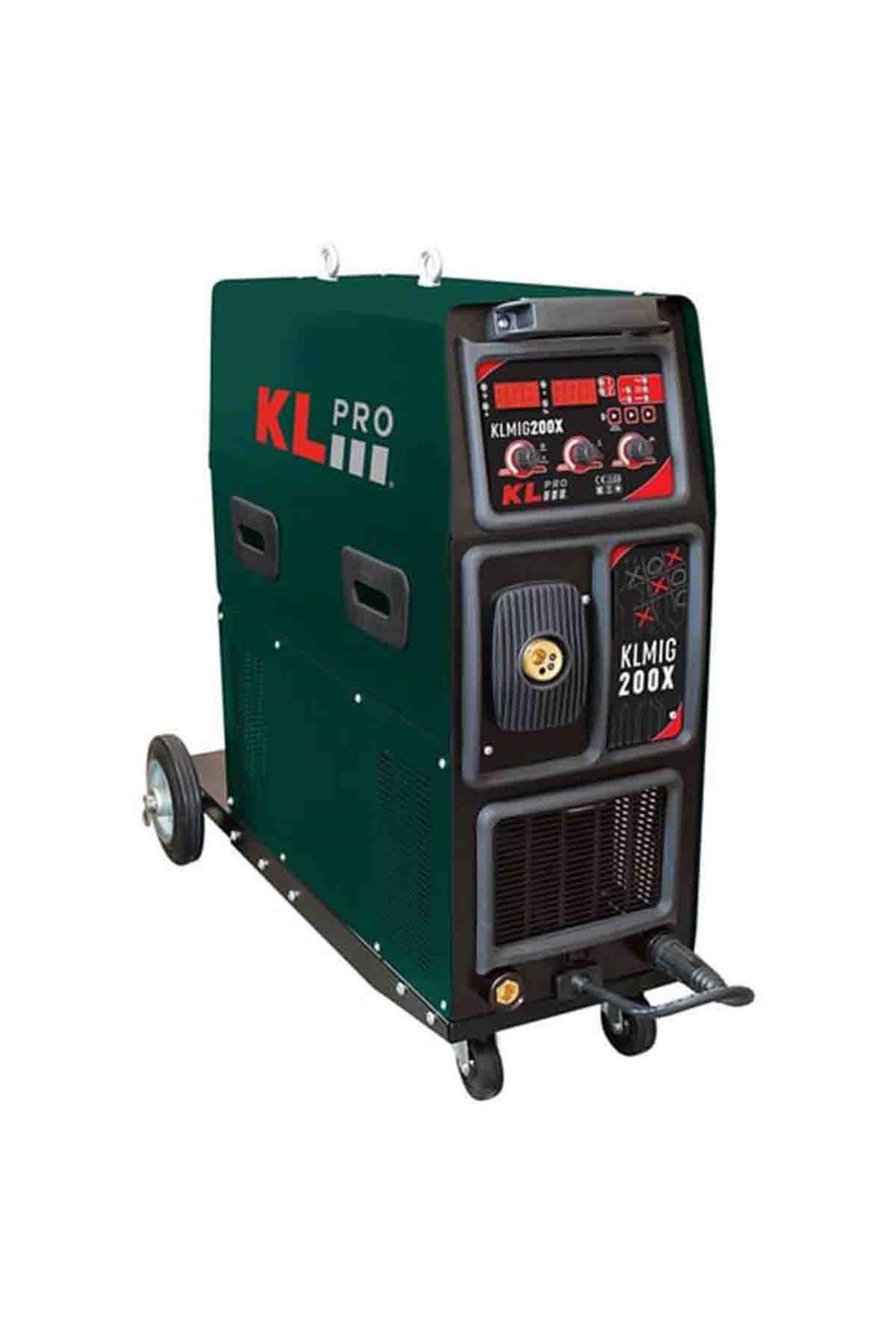 KALE 380 V 250 AMPER GAZ ALTI KAYNAK MAKİNESİ