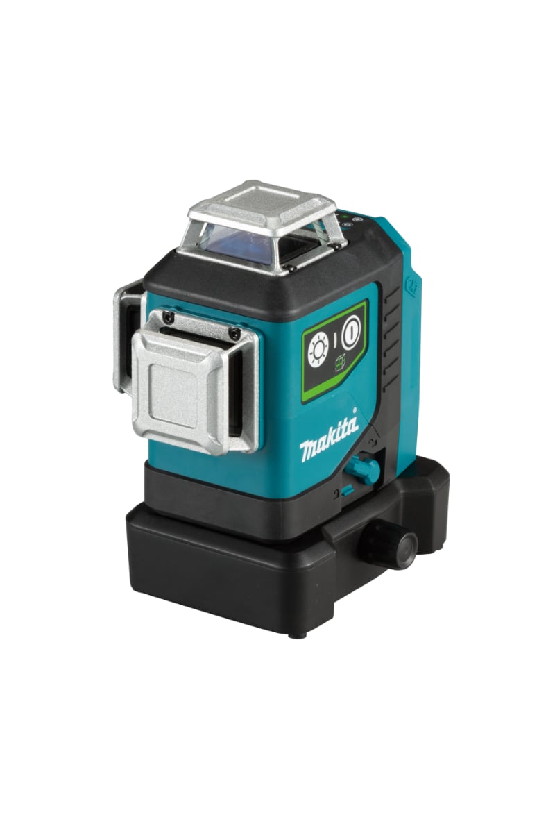 MAKITA YEŞİL MULTİ LİNE LAZERİ 3X360° (AKÜLÜ)