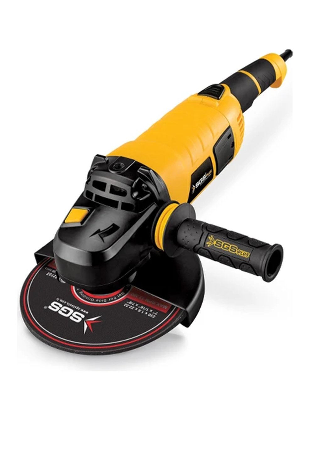 SGS TAŞLAMA MAKİNESİ 230MM 2500 WATT