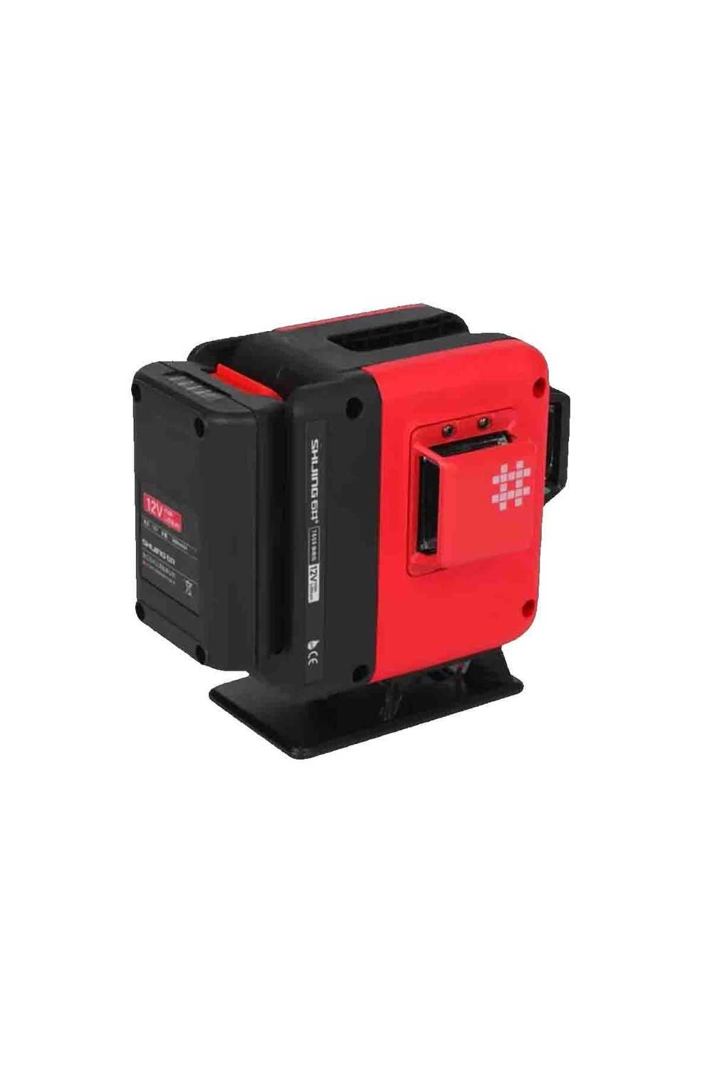 SHIJING 12 (3D) 50 METRE LAZER