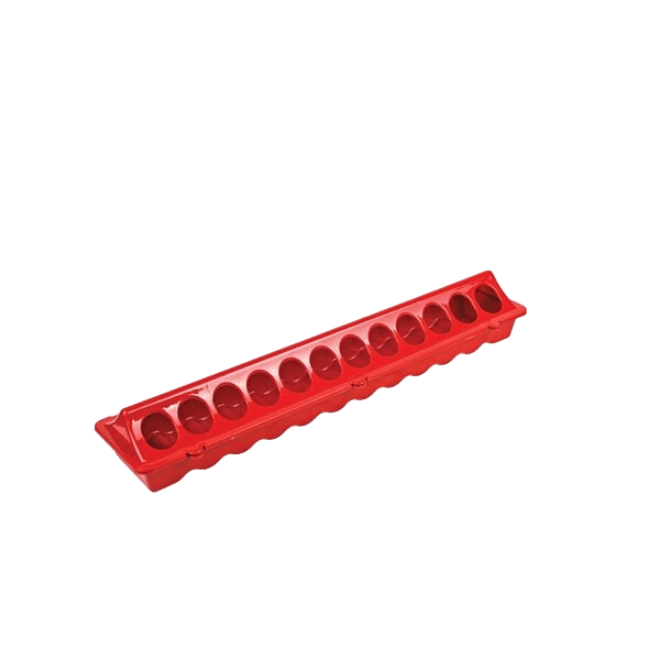 50 cm Plastik Kanatlı Yemliği Civciv