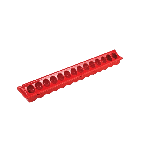 75 cm Plastik Kanatlı Yemliği Civciv 