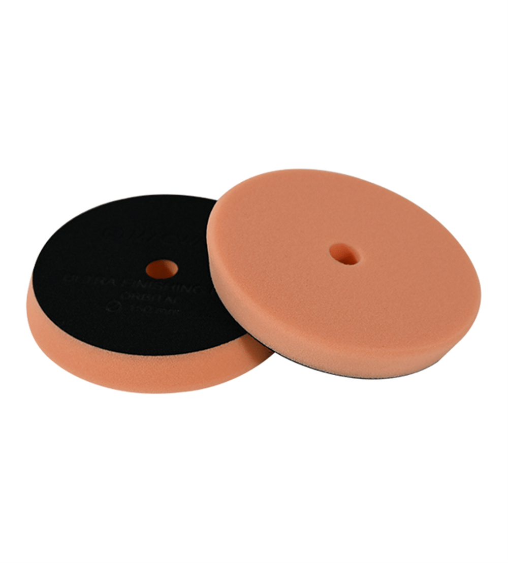 MacWag Ultra Finishing Pad Orbital ø160 mm Profesyonel Final Parlatma Süngeri