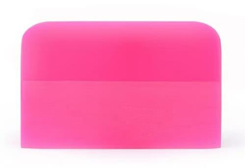 PPF SQUEEGEE PEMBE 10 CM X 7,5 CM