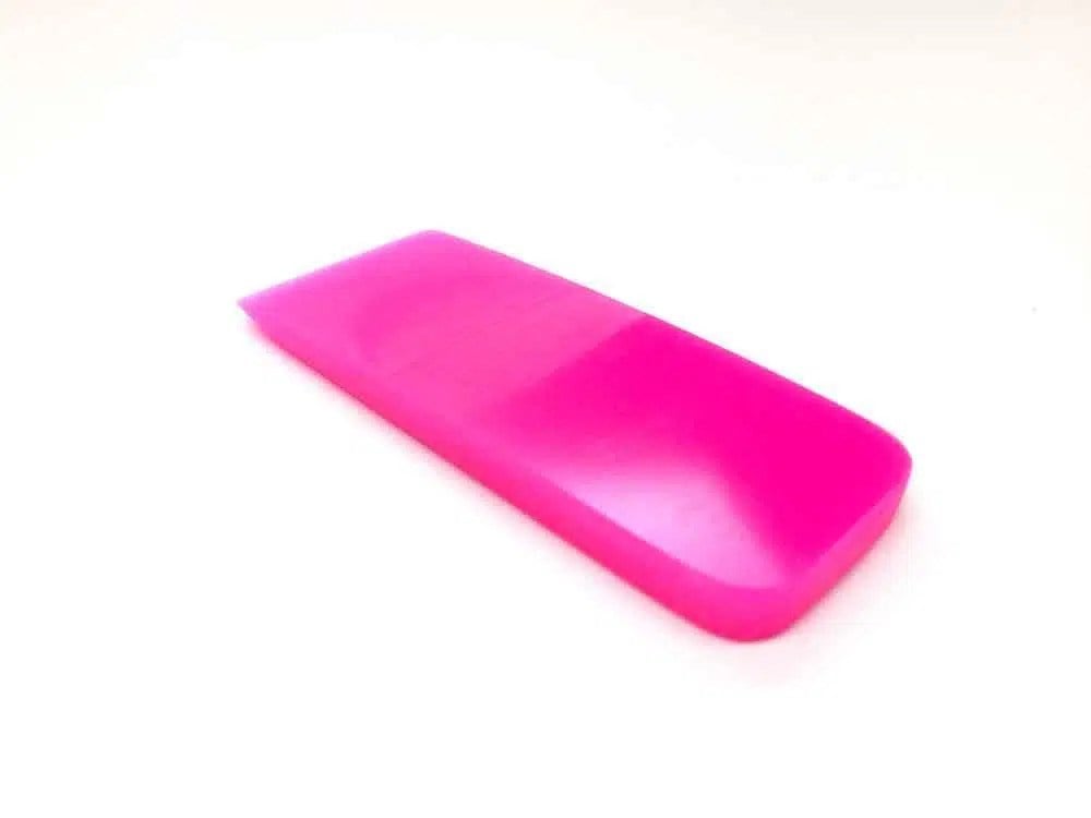 PPF SQUEEGEE PEMBE MİNİ 3 CM X 7,5 CM