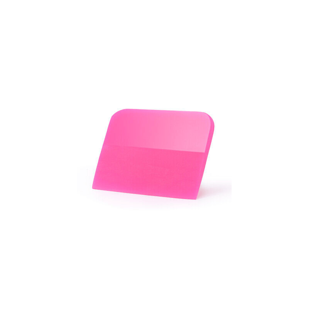 PPF SQUEEGEE PEMBE MİNİ 6,5 CM X 7,5 CM