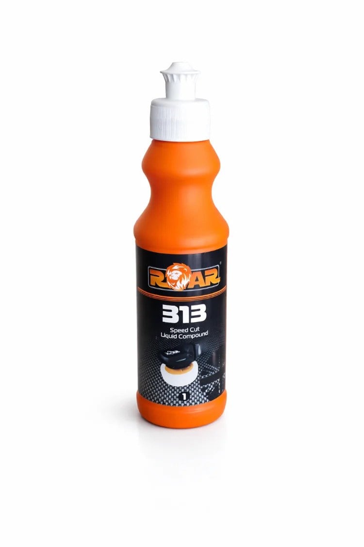 Roar 313 Speed Cut Liquid Compound - Çizik Çıkarıcı Pasta 250 gr