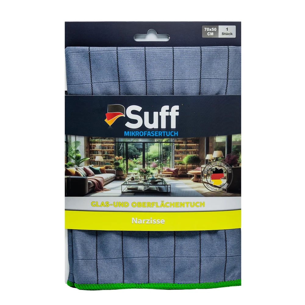 SUFF Karbon Cam Bezi 70x50 cm Wandelröschen