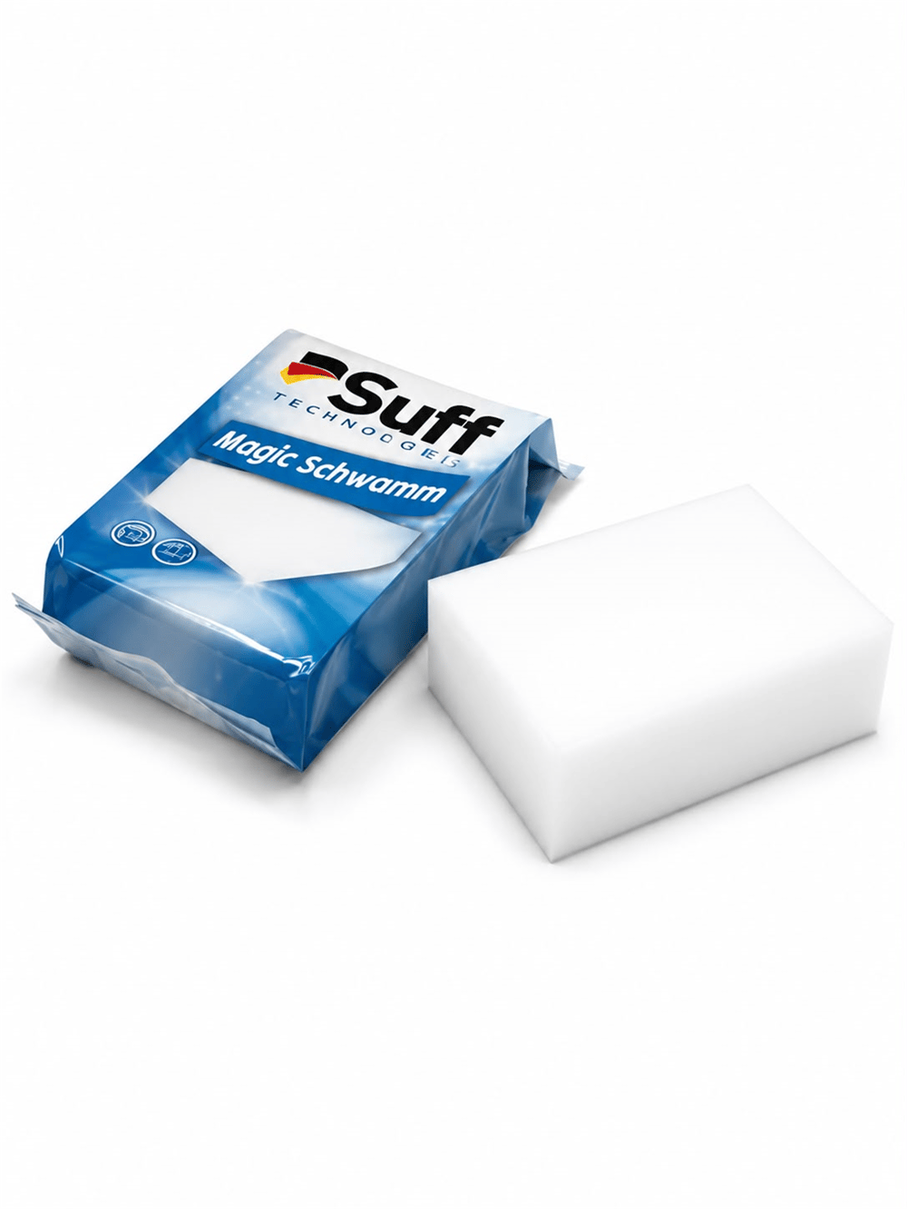 SUFF Sihirli Sünger