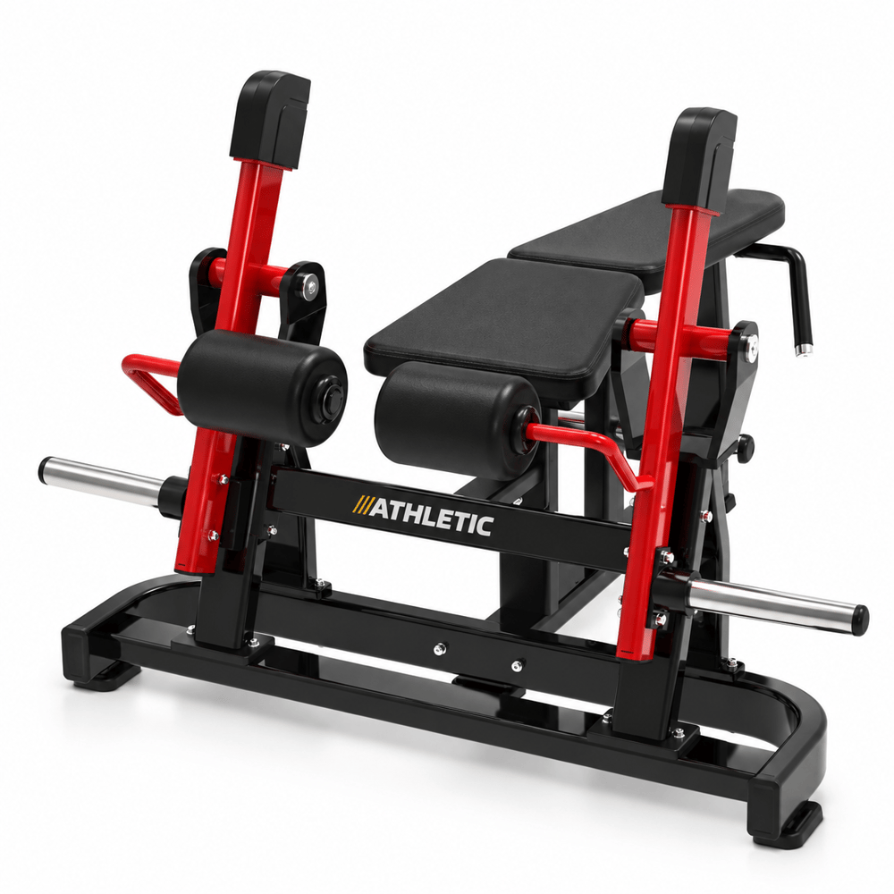 PL01 - PRONE LEG CURL