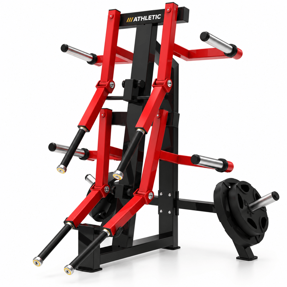 PL06 - SHOULDER PRESS