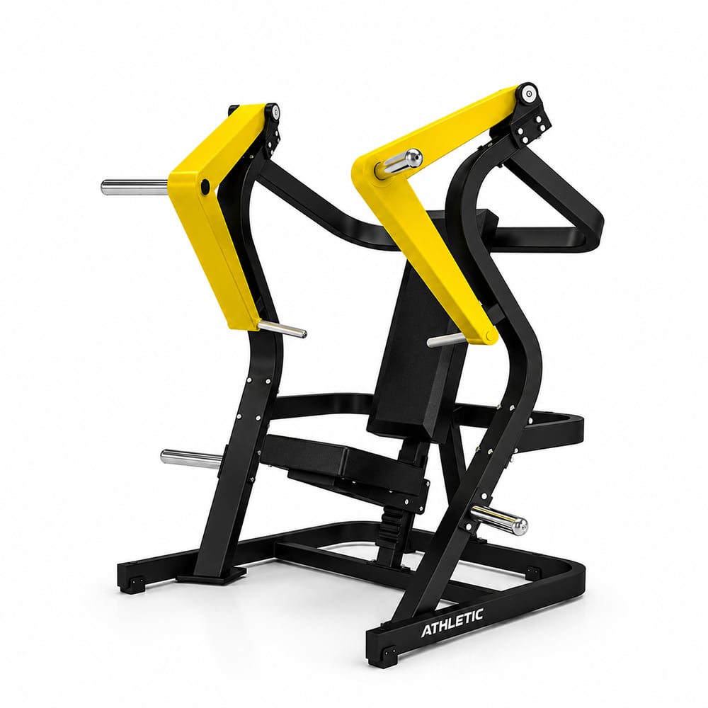 TA05 - CHEST PRESS