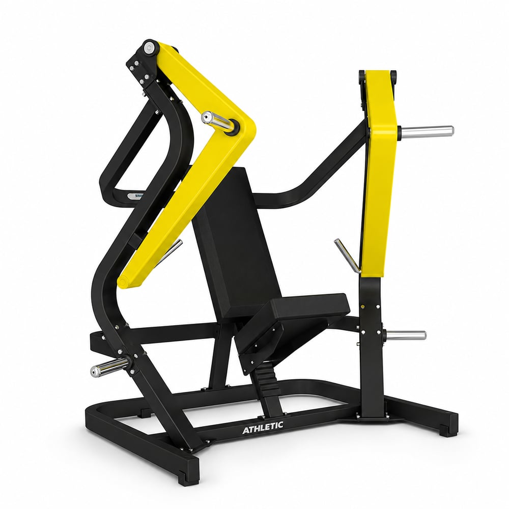 TA10 - WIDE CHEST PRESS