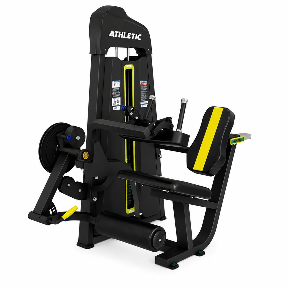 TB25 - SEATED LEG CURL & LEG EXTENSION