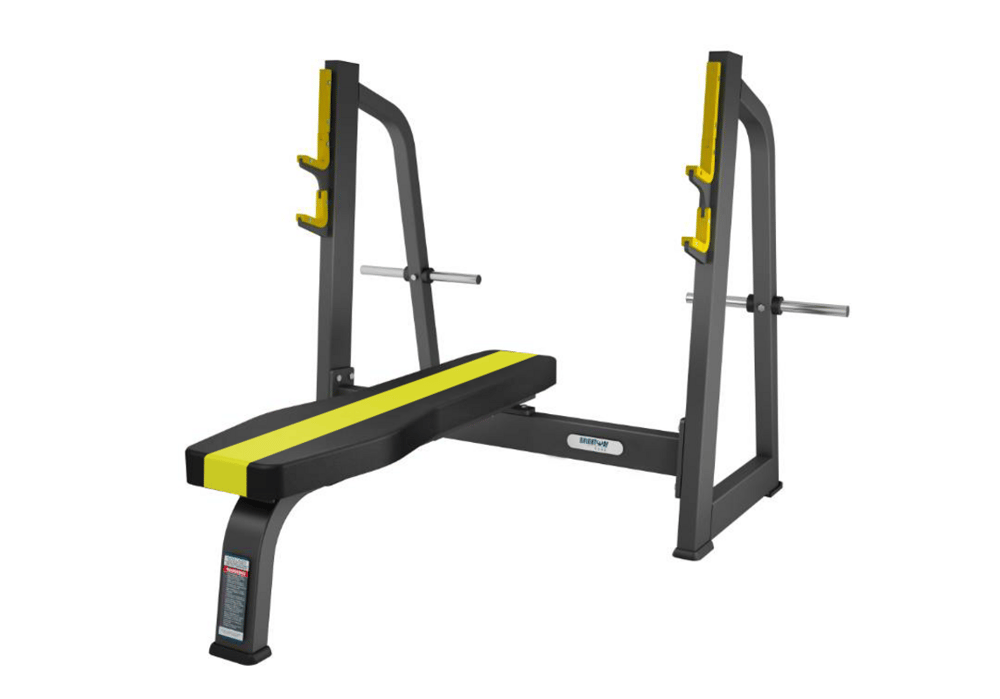 TB43 - FLAT BENCH PRESS
