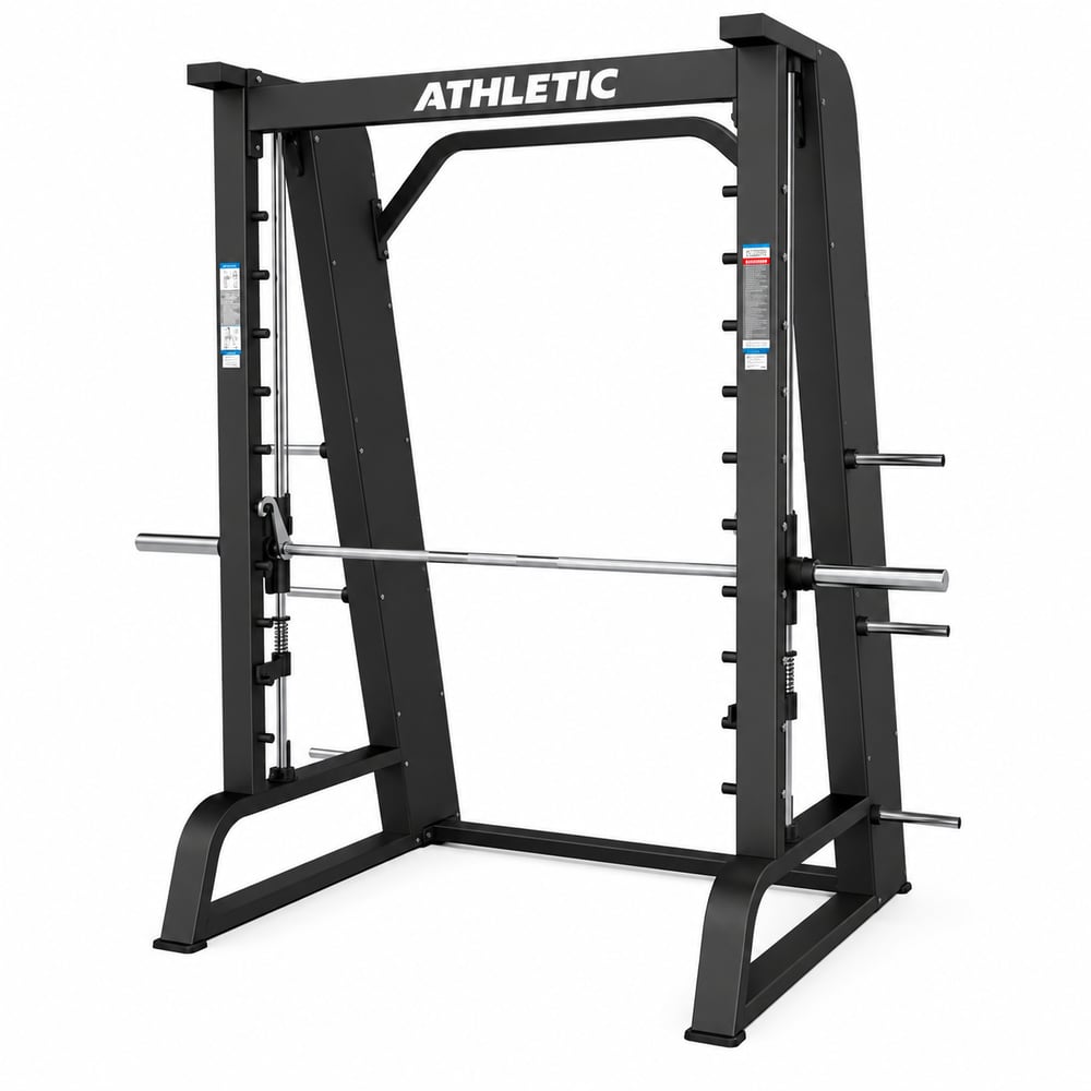 TB63 - SMITH MACHINE 