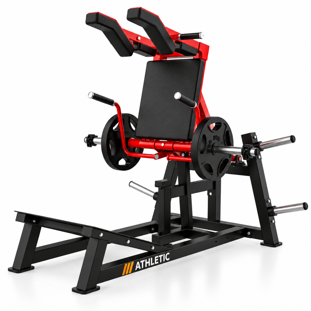 TG65 - SUPER SQUAT