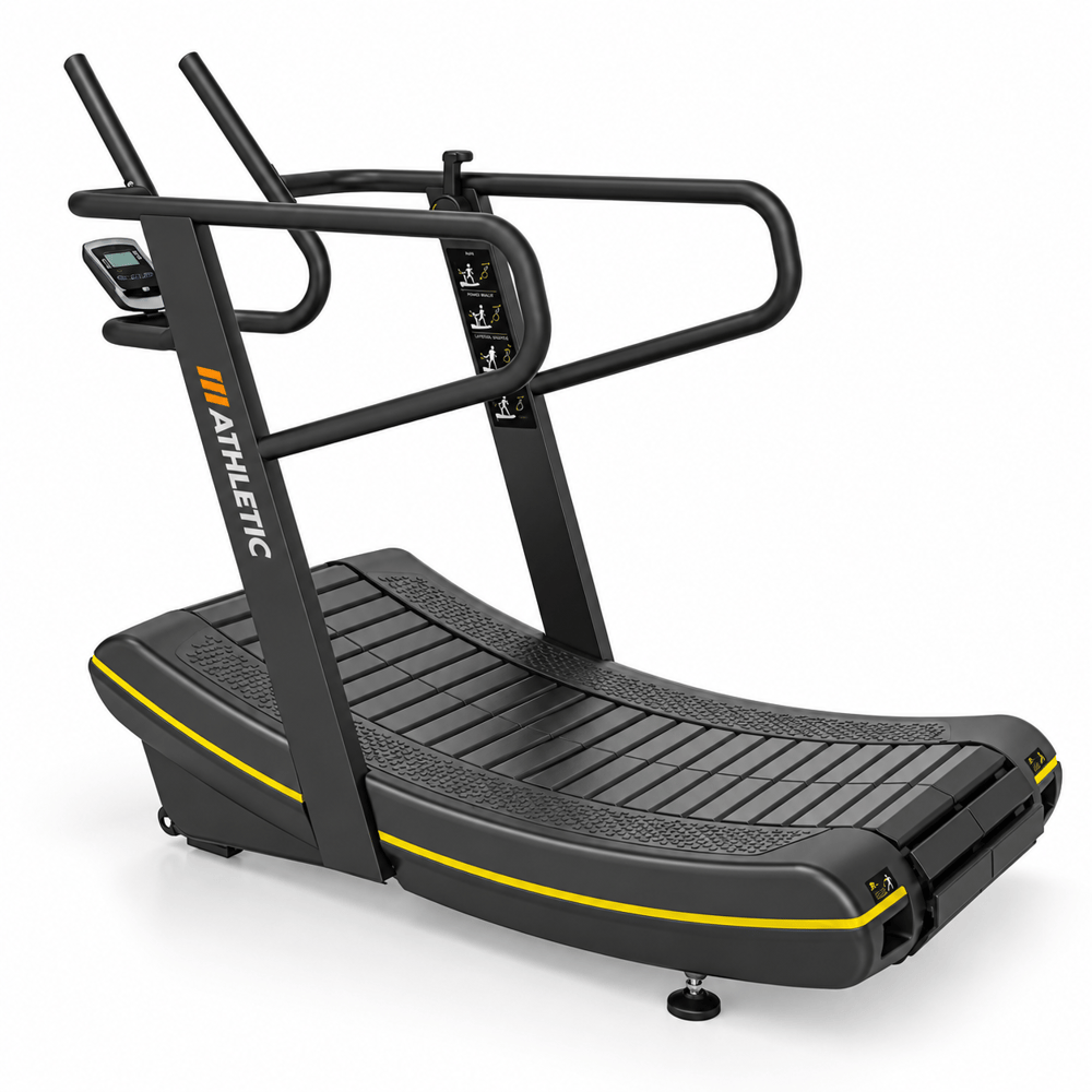 X11 CURVED TREADMILL